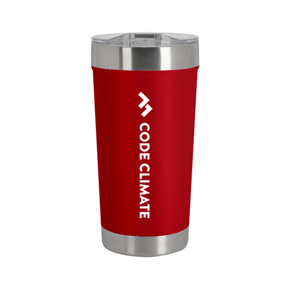 20 oz Daytona Double-Wall Stainless Steel Tumbler 35