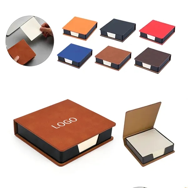 Mini Sticky Note Organizer Box 2