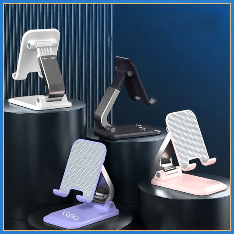 Adjustable Folding Cell Phone Stand 2