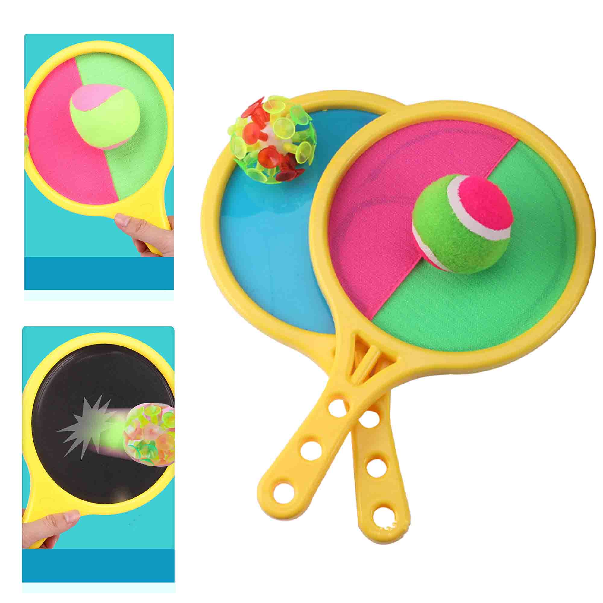 Kids Toys Toss and Catch Game Set 2