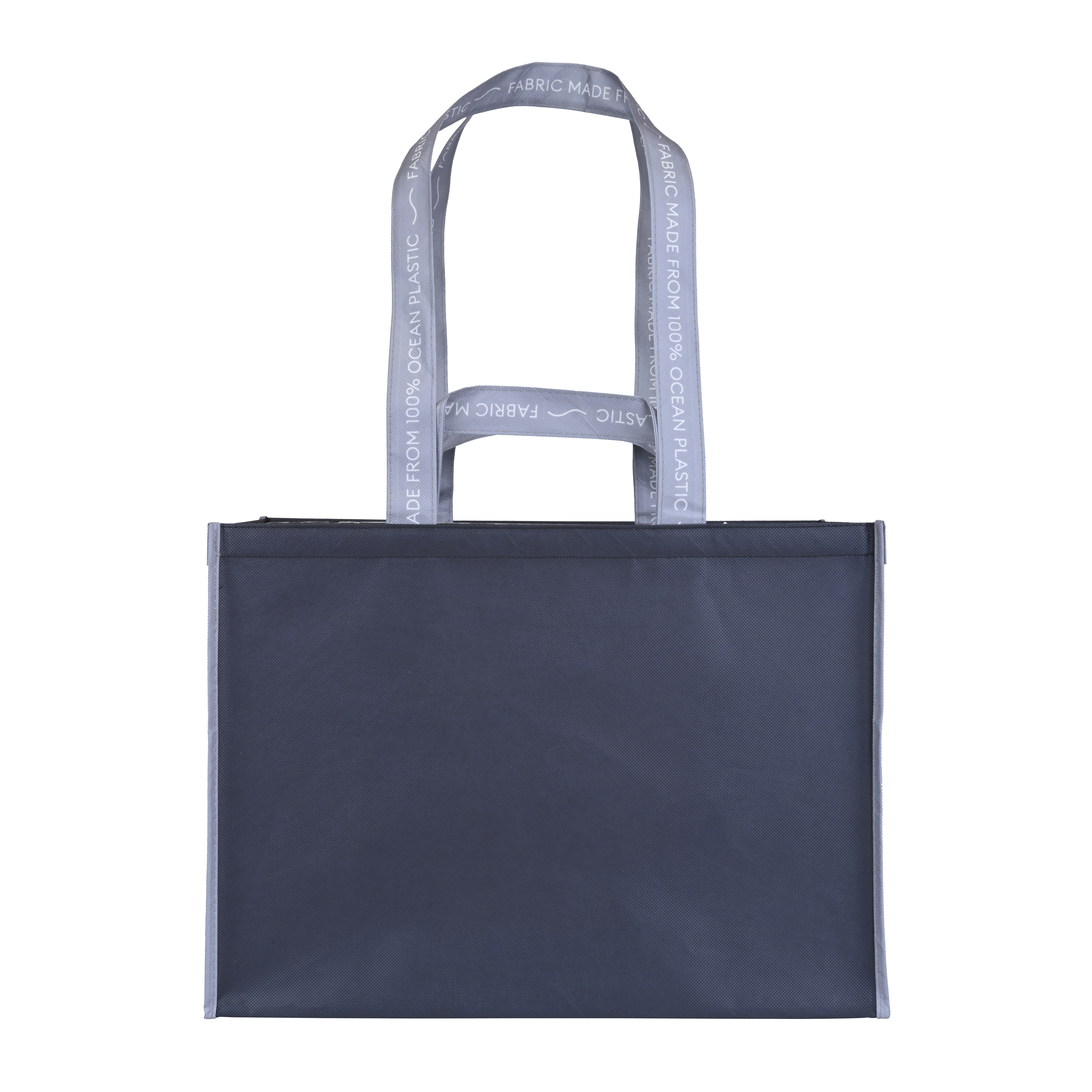 Out of the Ocean® Reusable XL Shopper with Click N' Stay® 4
