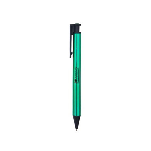 Heavy Plastic Straight Pen 4