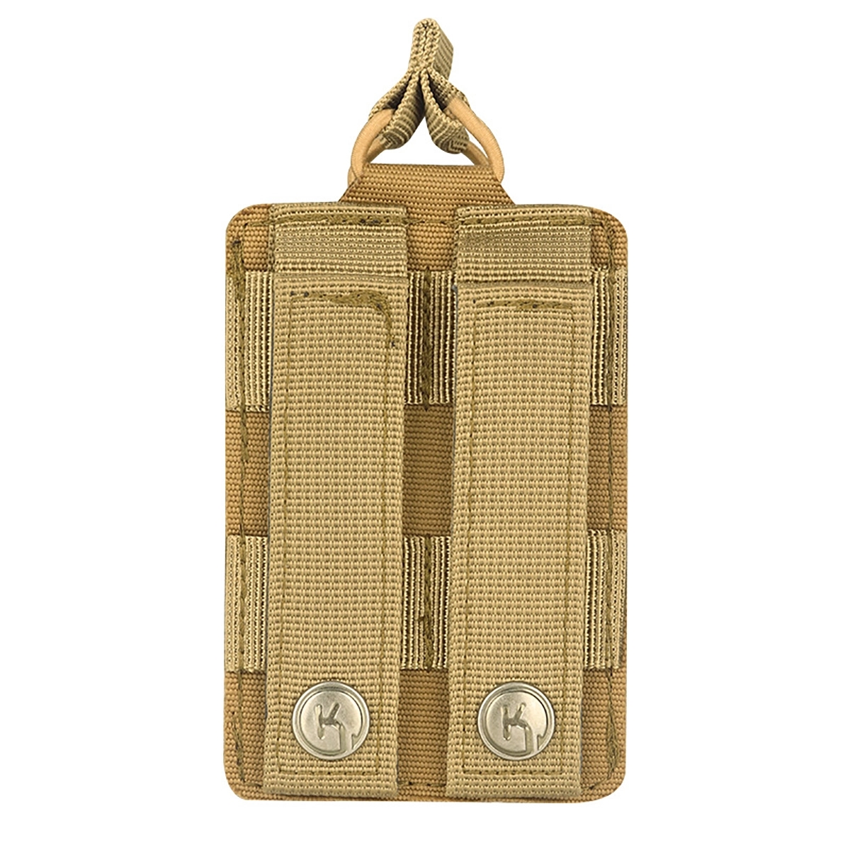 Outdoor M4 Open Top Mag Pouch 4