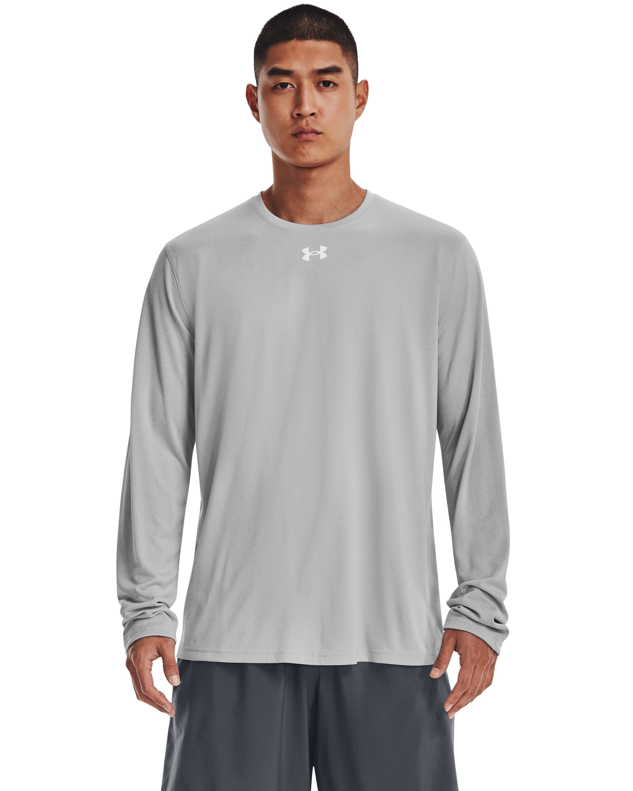 UA Tech Men's Team Long Sleeve 16