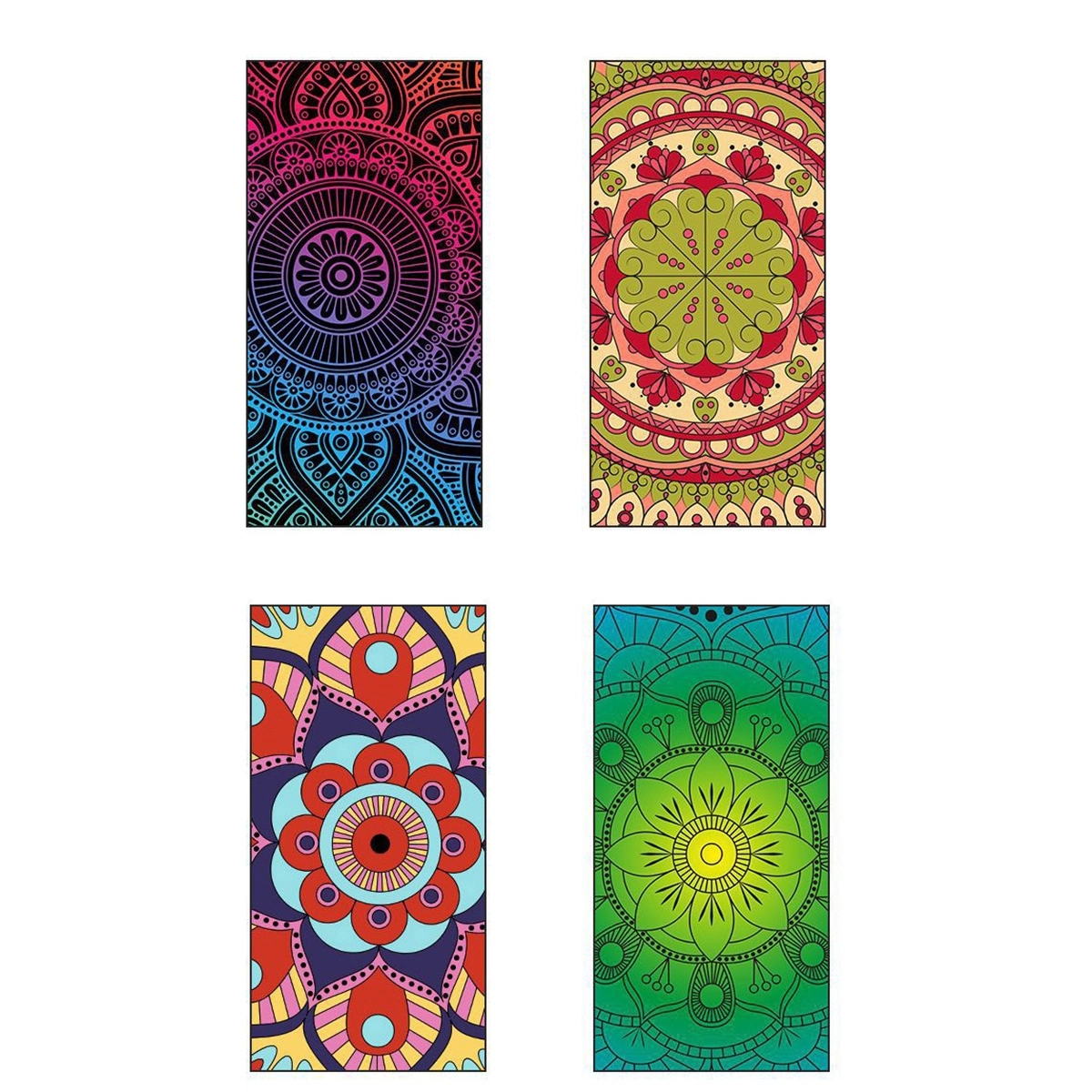 Sand Proof Microfiber Beach Towels 4