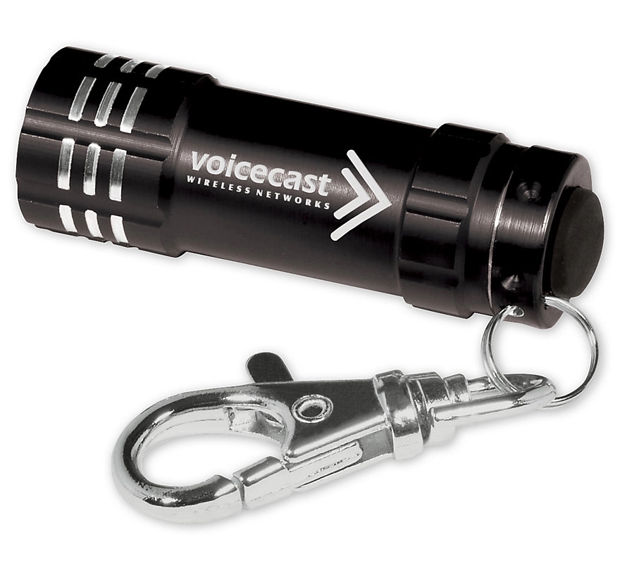 Flashlight - Micro 3 LED Torch/Key Holder 4