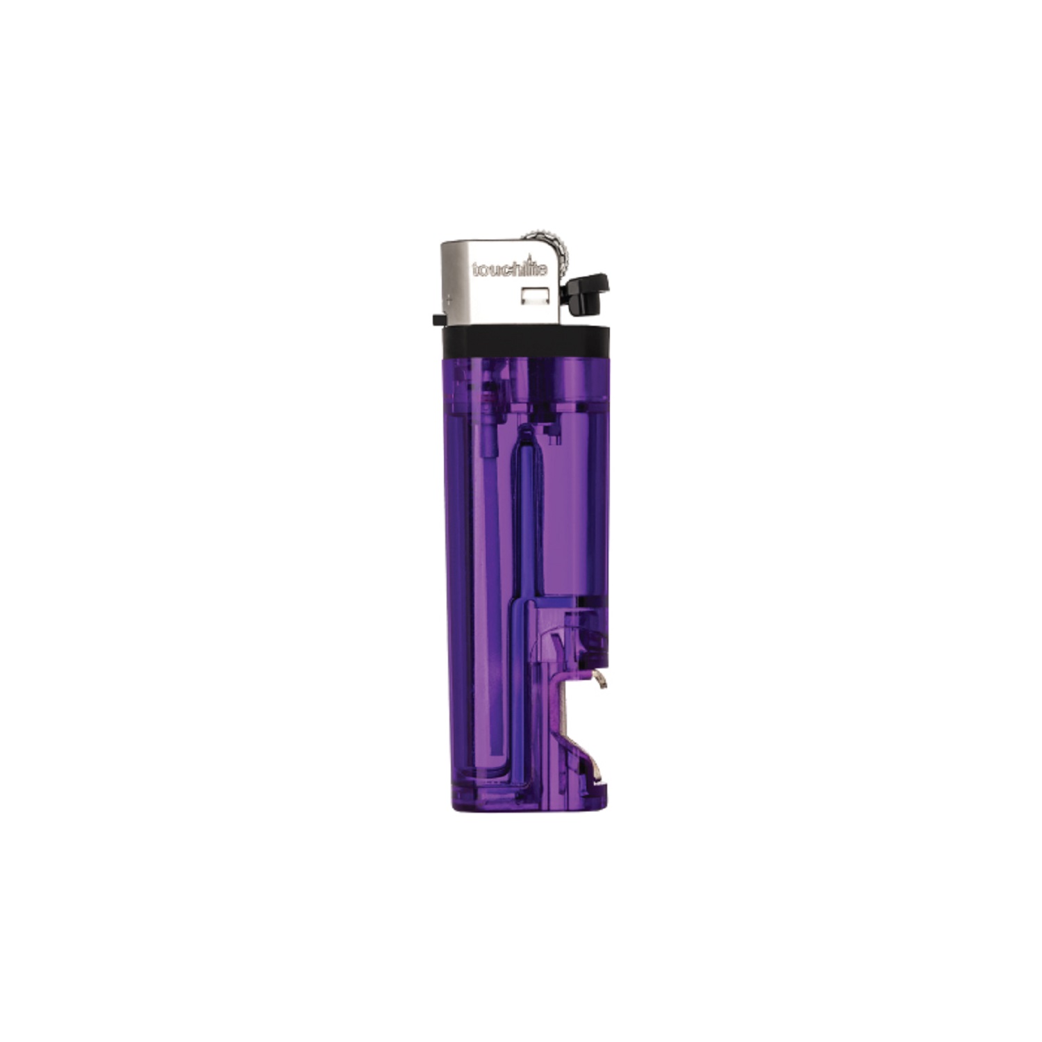 Standard Flame Lighter with Bottle Opener 1