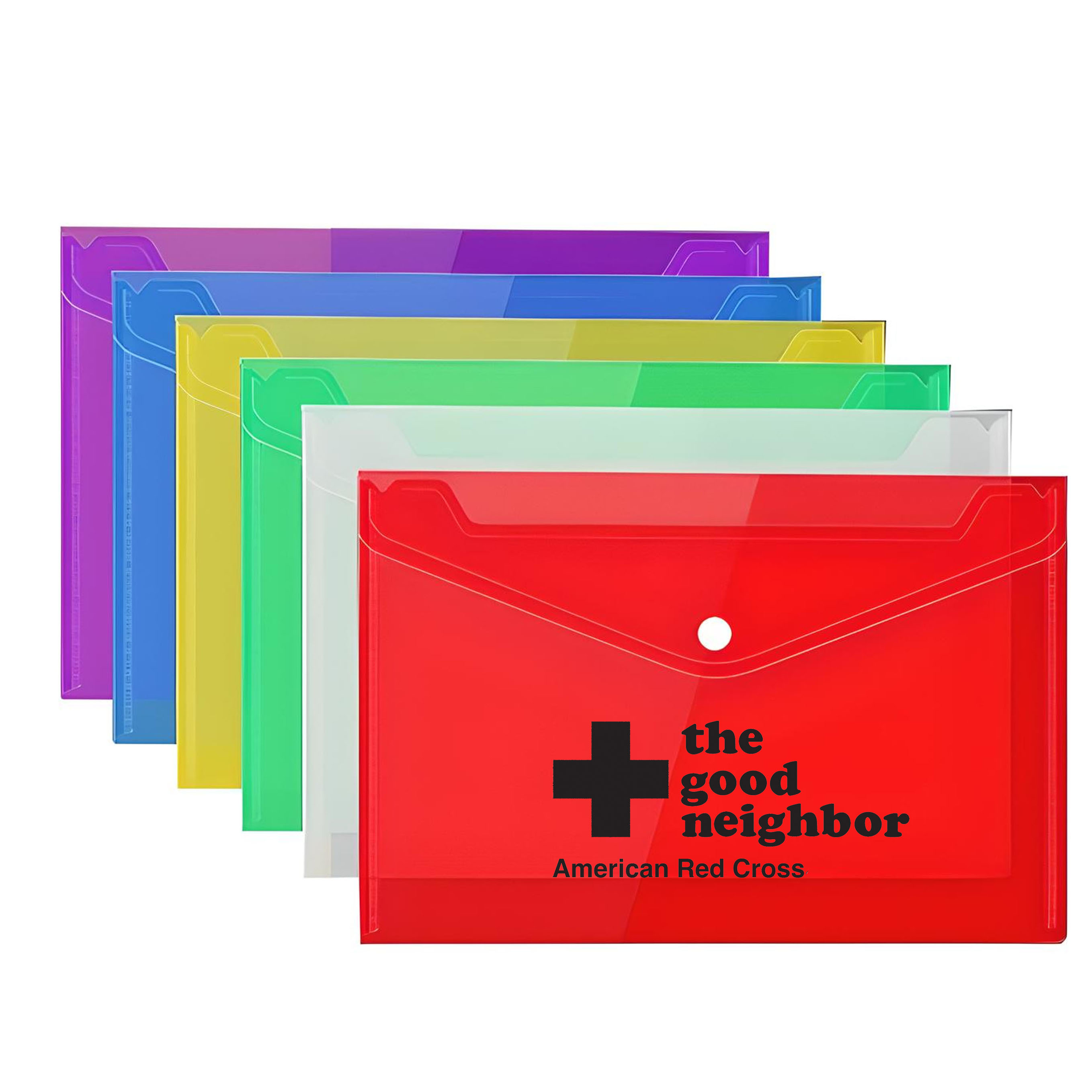 Sturdy A5 File Folder 2