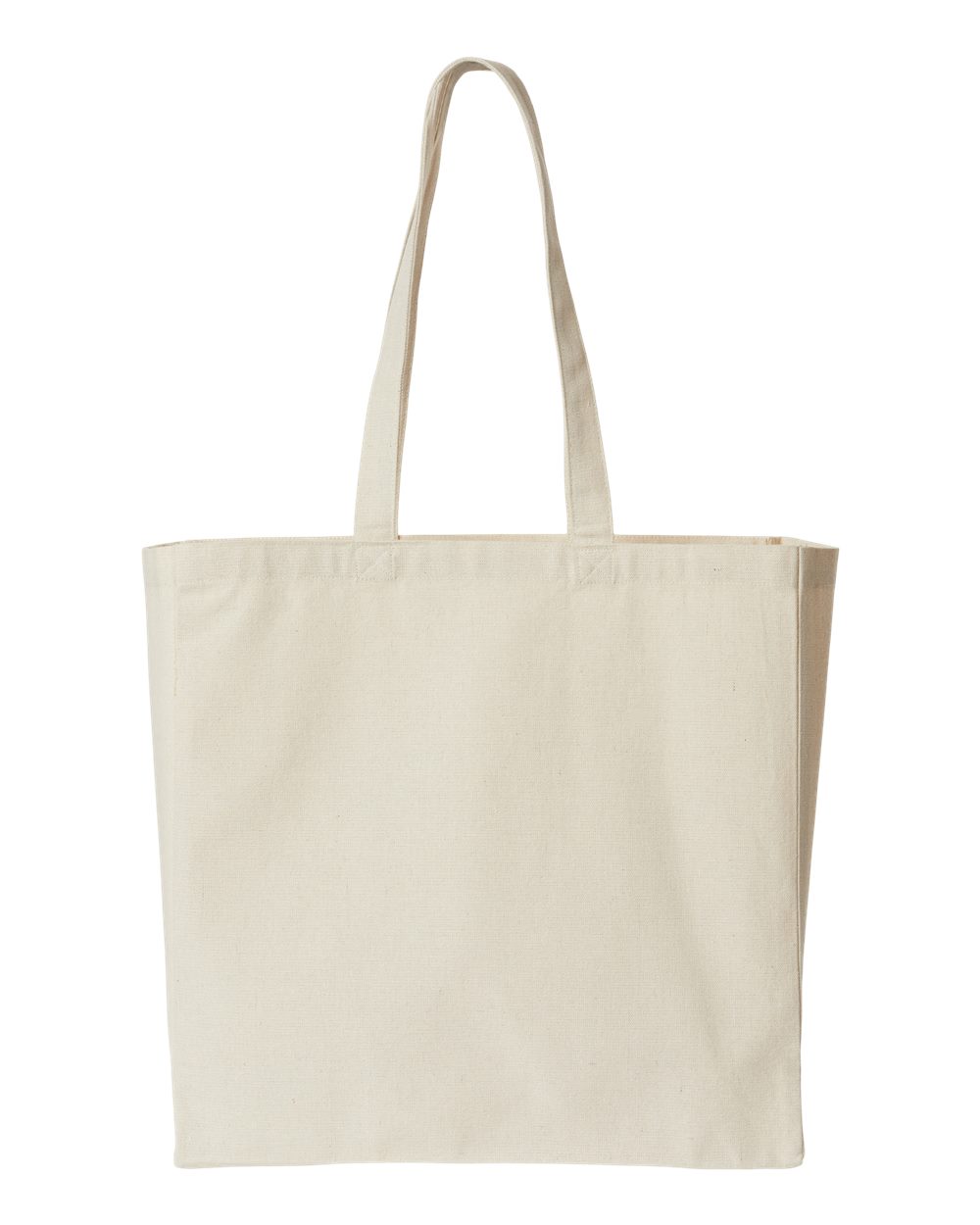 Isabella Midweight Recycled Canvas Tote - 8503R 1