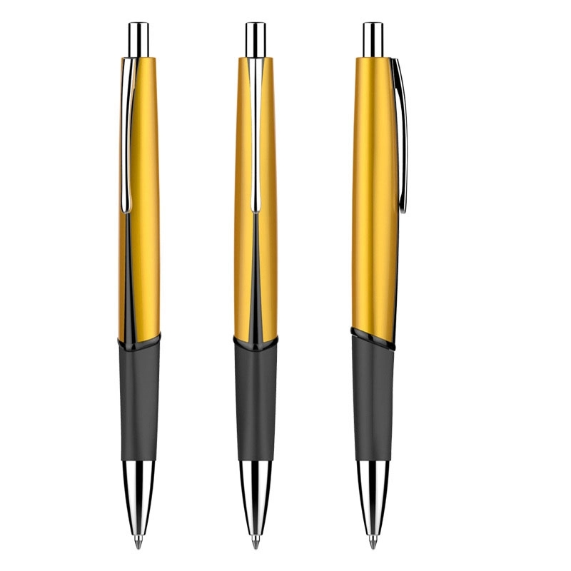 Custom ABS Materials Matte Ballpoint Pen 5