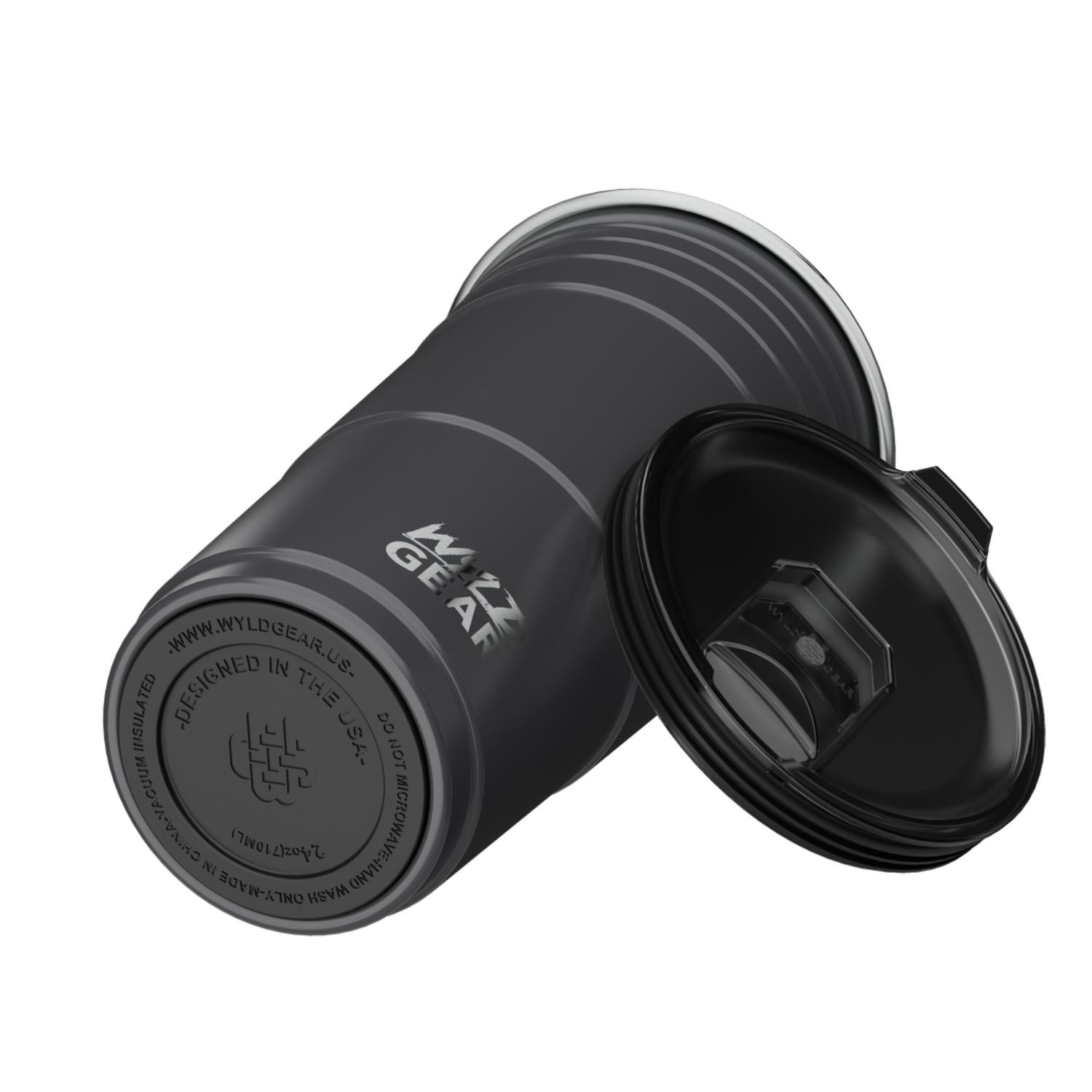 24 oz Wyld Gear® Stainless Steel Vacuum Insulated Party Cup 4
