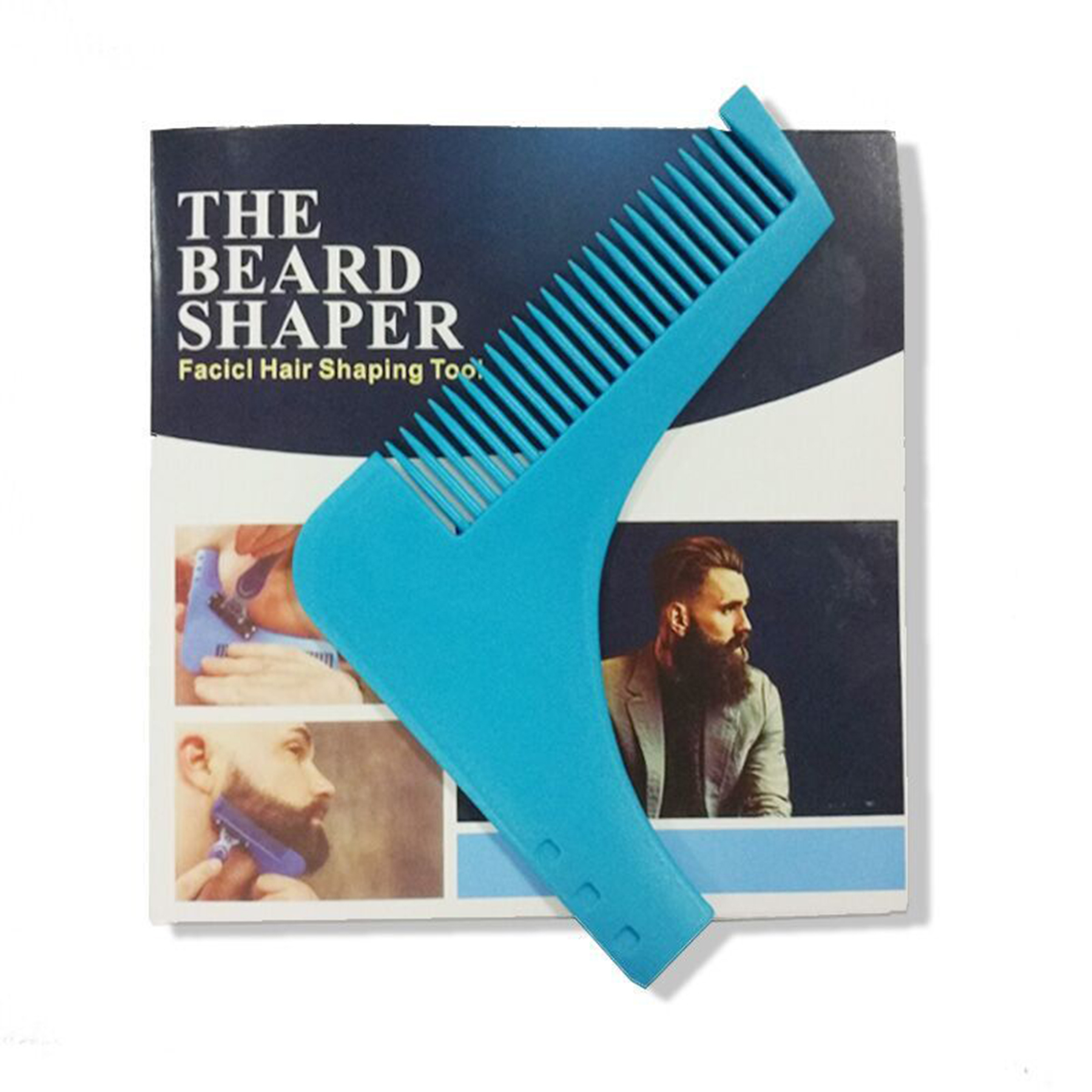 Men Beard Shaping Tool 1