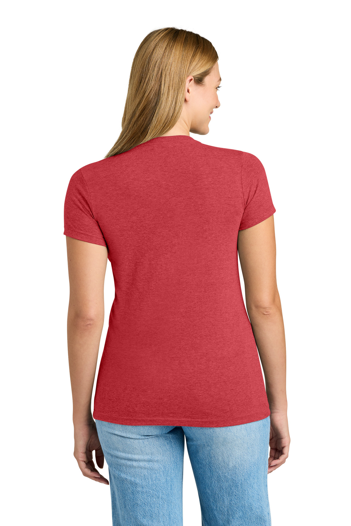 Next Level Apparel Women's Tri-Blend Tee. NL6710 99