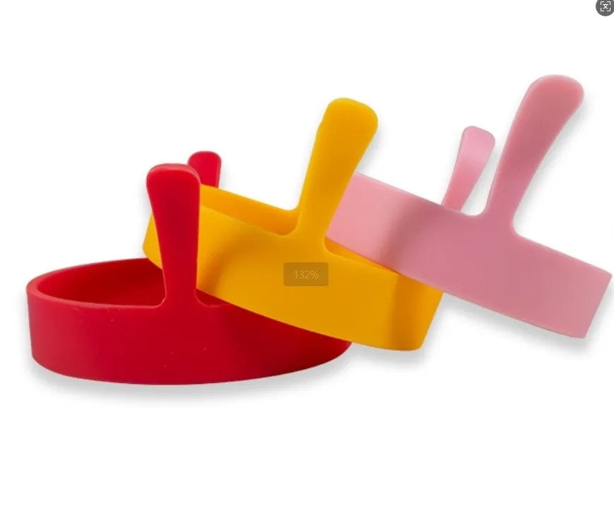 Silicone Egg Ring Mold 2