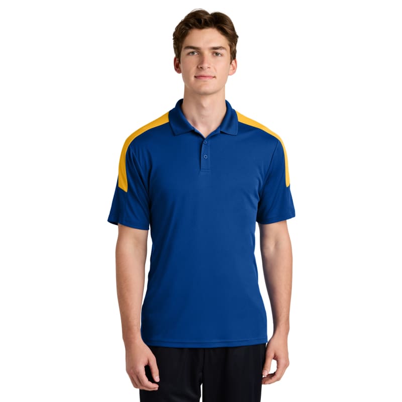 Sport-Tek Competitor United Polo 60