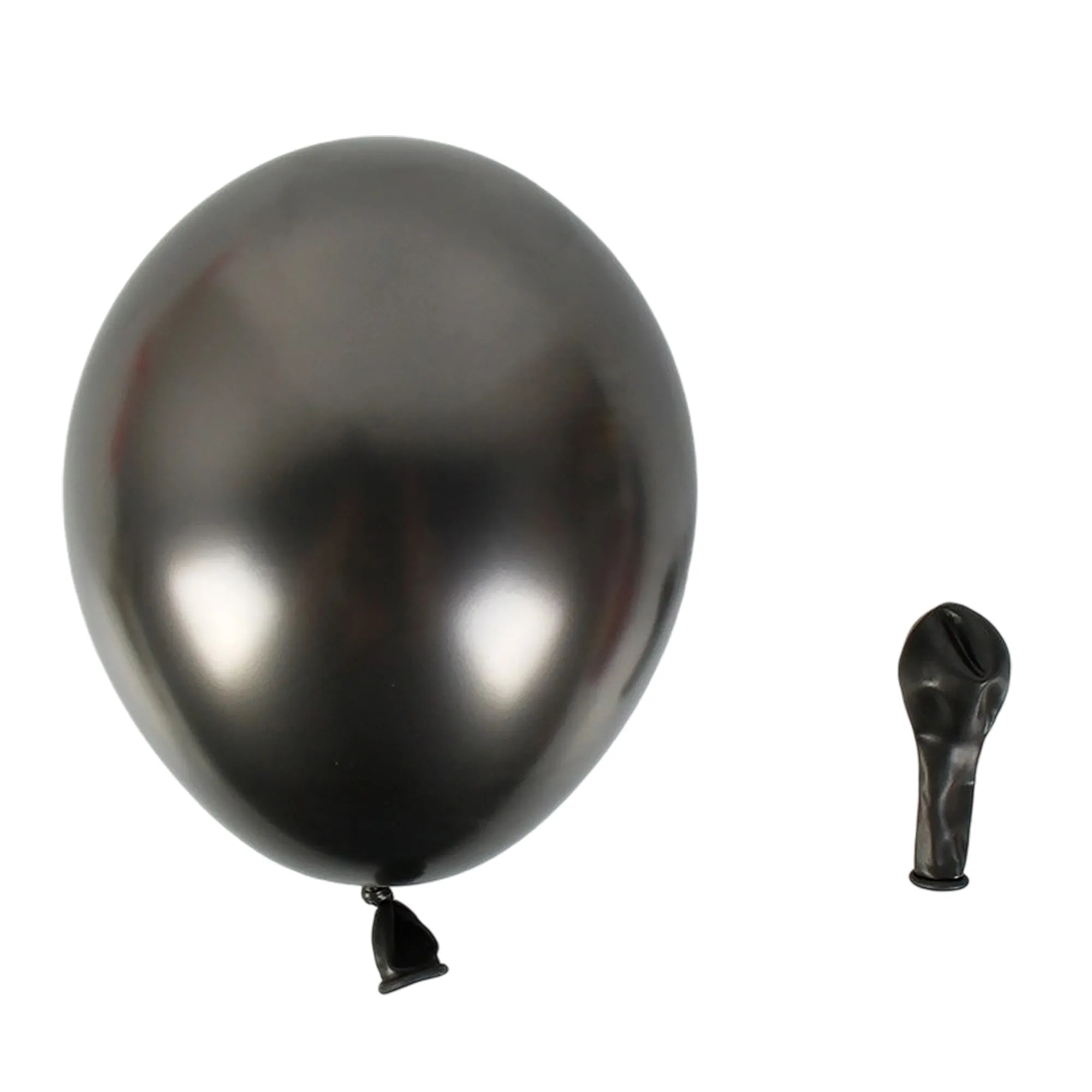 Metallic 12-Inch Latex Balloon 4
