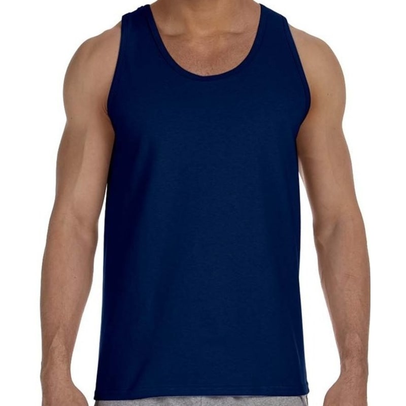 Gildan Ultra Cotton® 6 Oz. Tank 6
