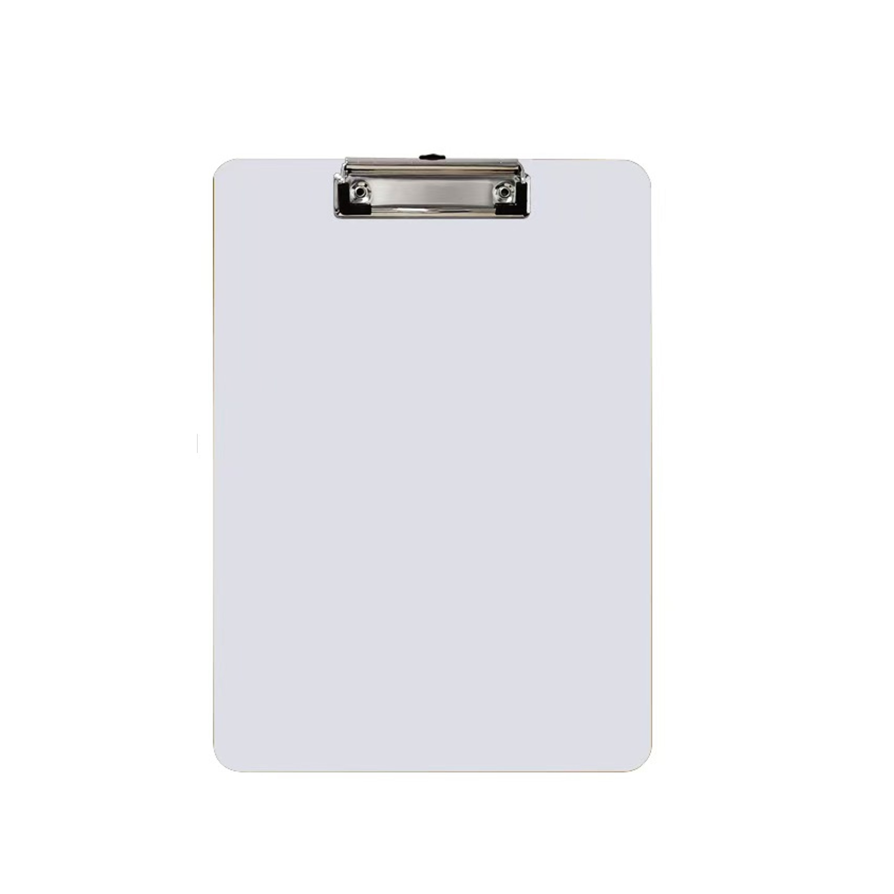 A4 Letter Size Plastic Clipboard 3
