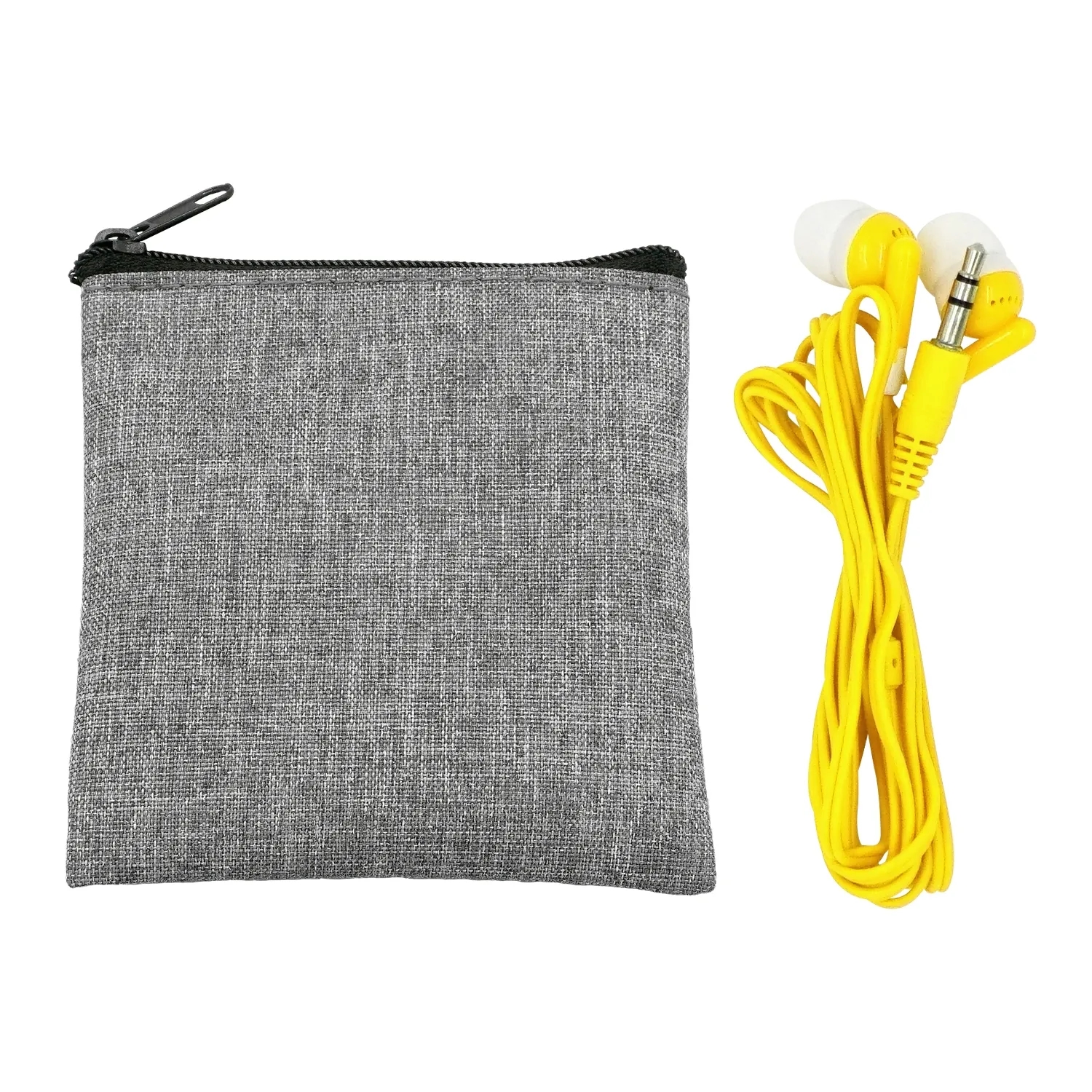 Recycled Ear Bud Set 8