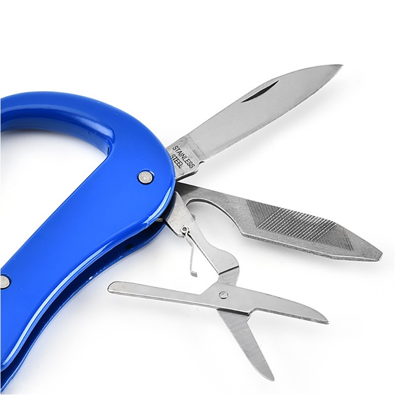 Multi-Function Carabiner 5