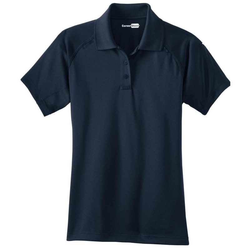 CornerStone - Ladies Select Snag-Proof Tactical Polo. 20
