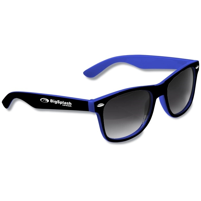 Risky Business Sunglasses - Two Tone 5