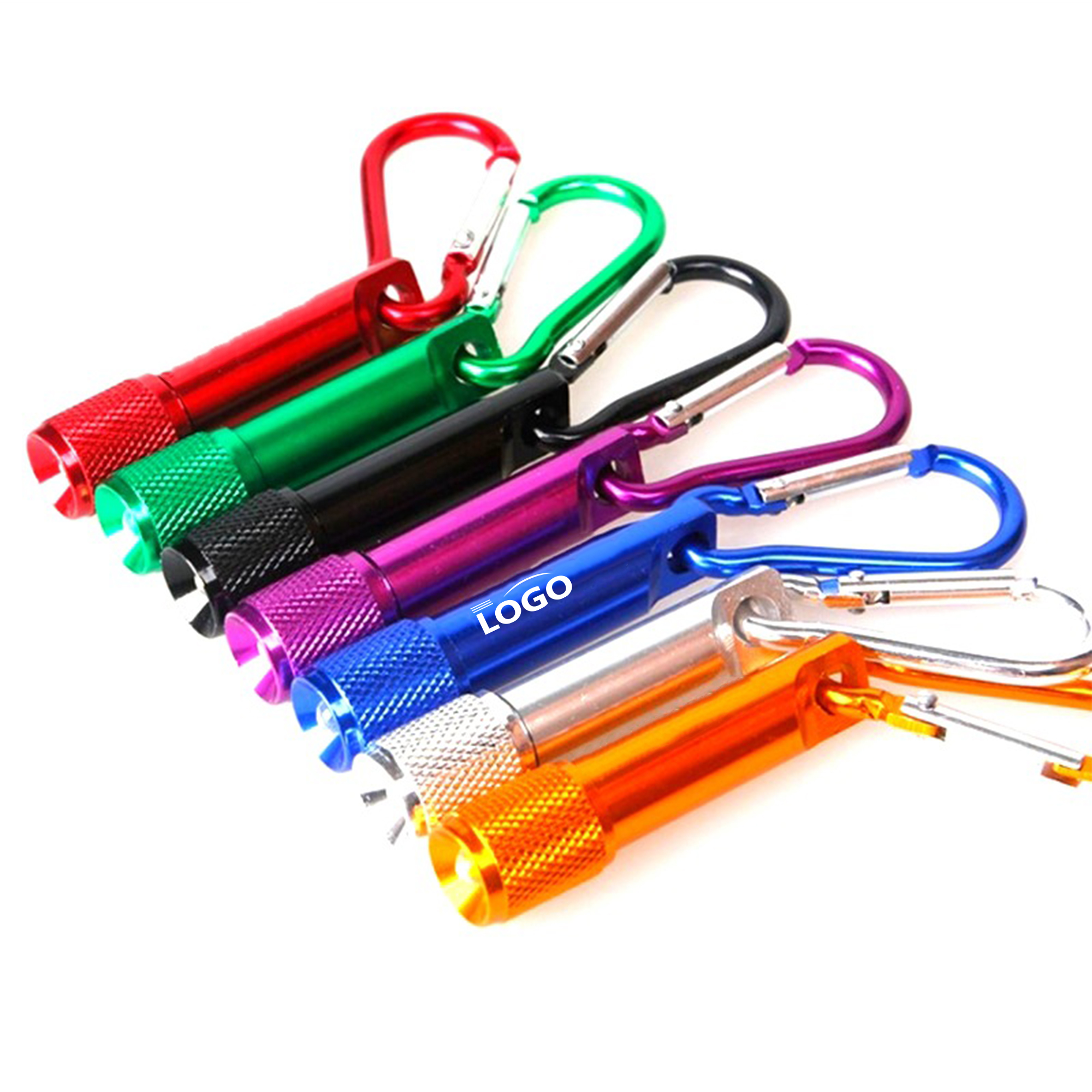 Portable Mini LED Flashlight with Clip for Convenience 4