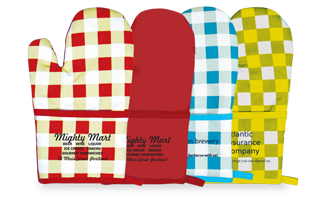 Therma-Grip Pocket Oven Mitt 1