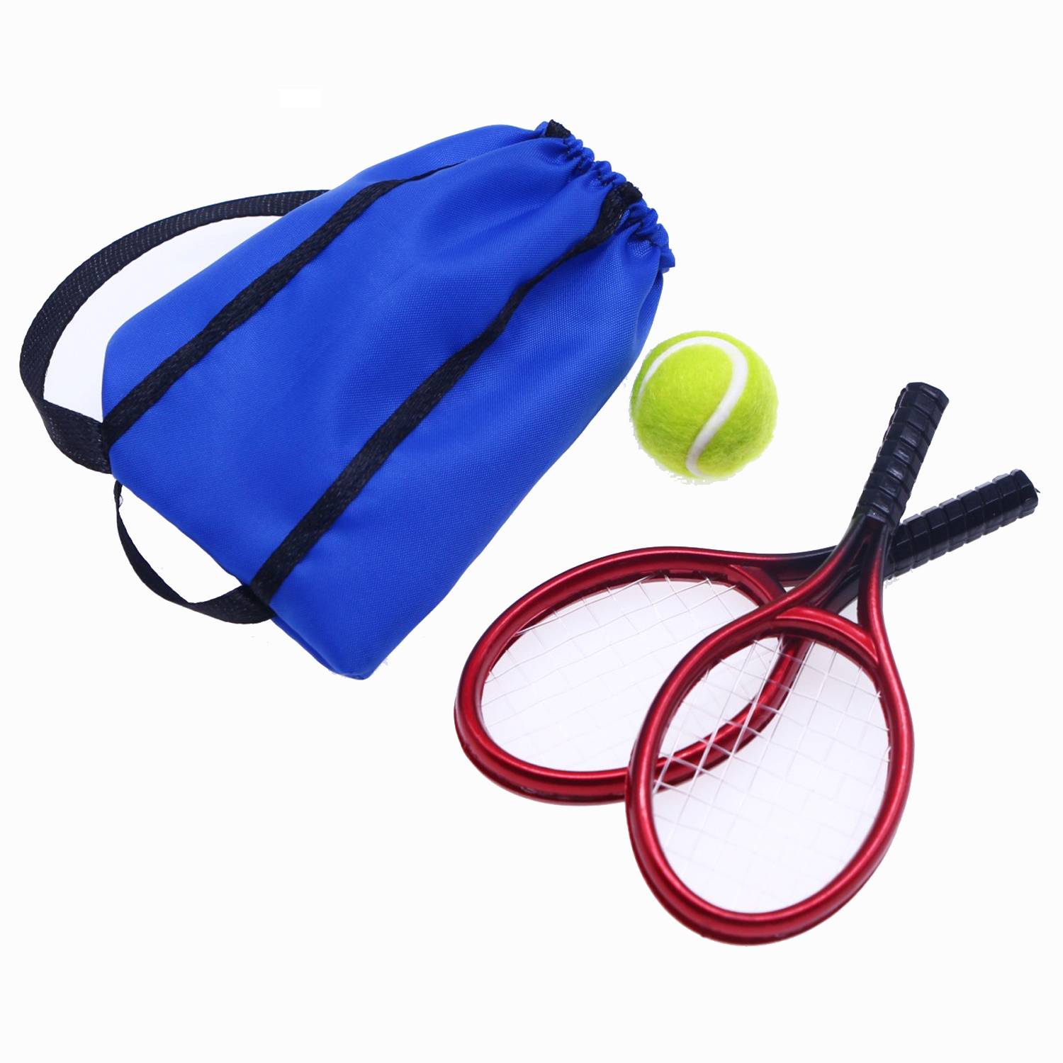 4PCS Mini Tennis Racket Set 4