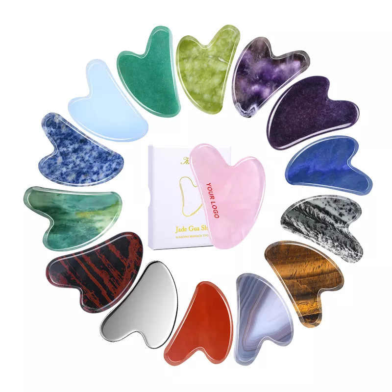 Gua Sha Facial Tool 5