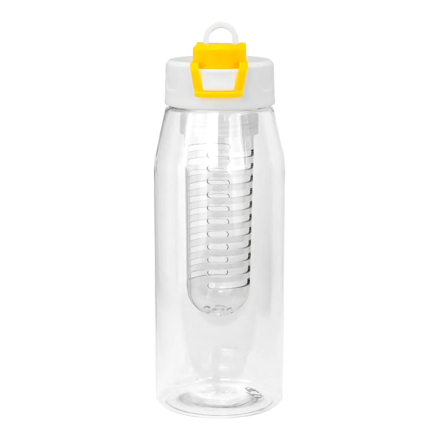 Two Tone Pop Up 32 oz. Bottle with Infuser 12