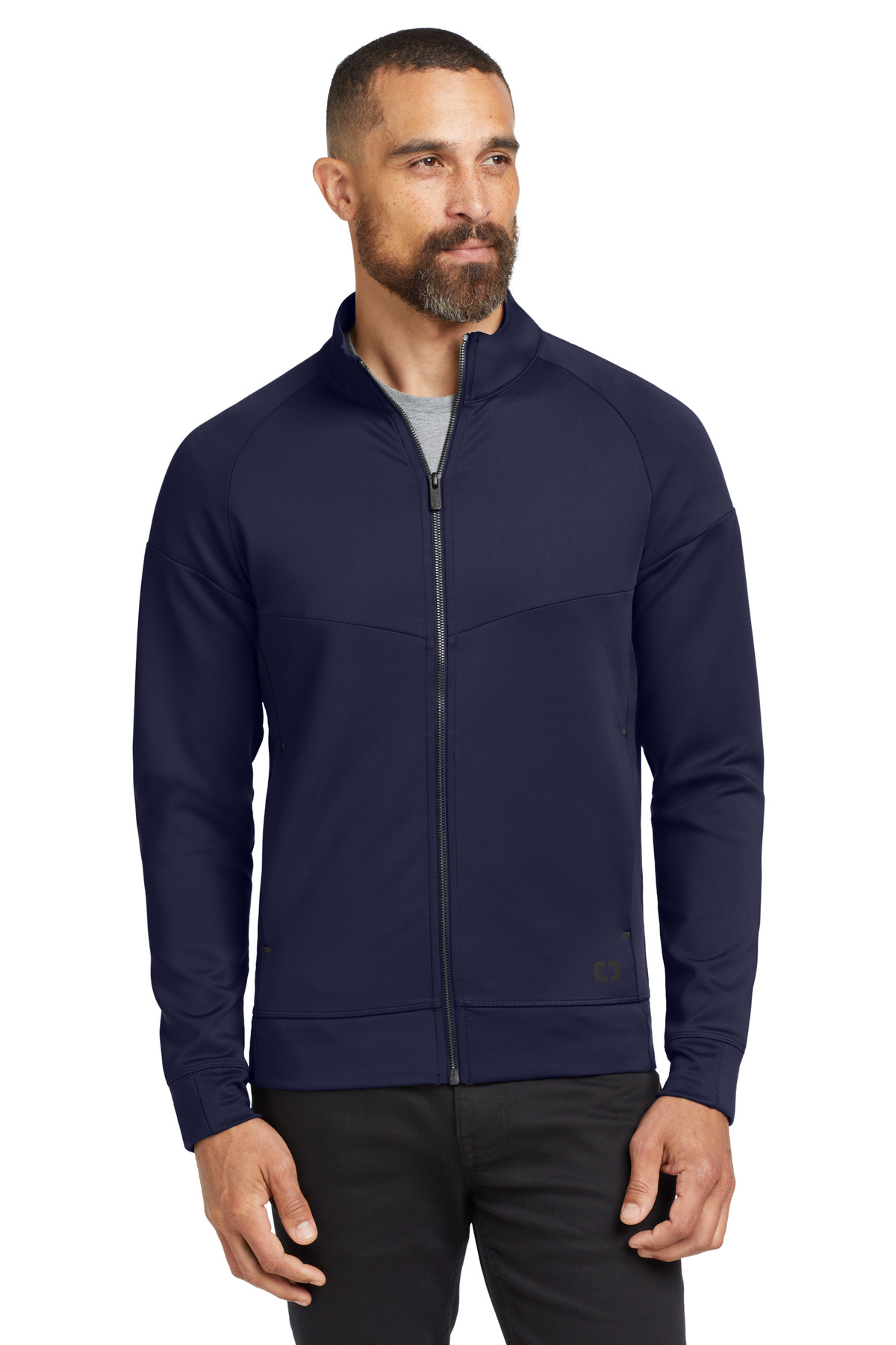 OGIO Modern Performance Full-Zip. OE703 40