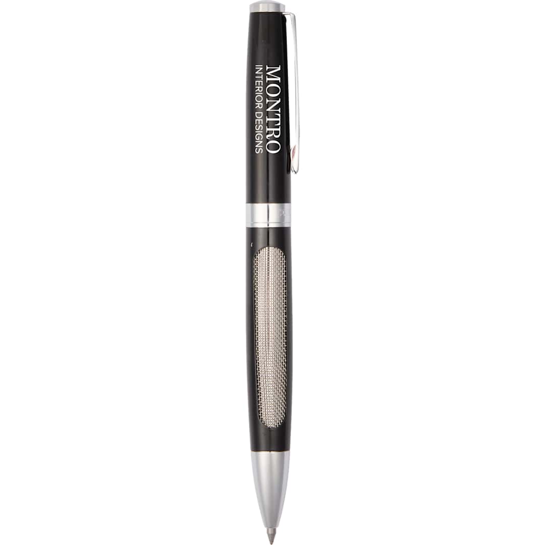 Luxe Recycled Stainless Steel Ballpoint 25