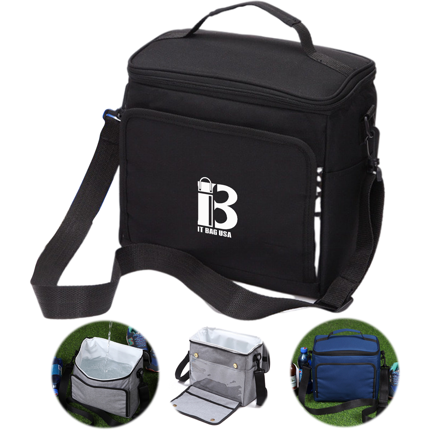 Oxford Cloth Cooler Bag 2