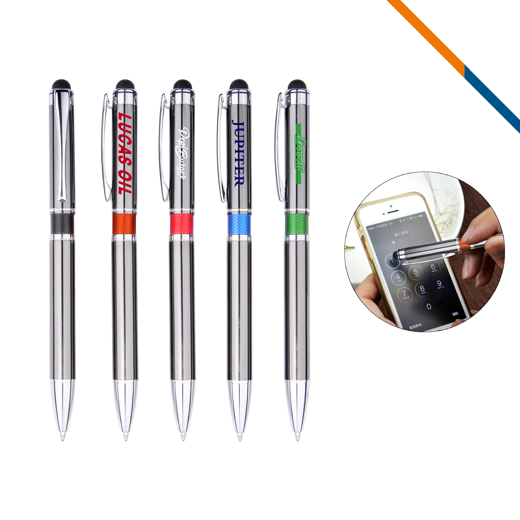 Classic 2-in-1 Stylus Pen 2