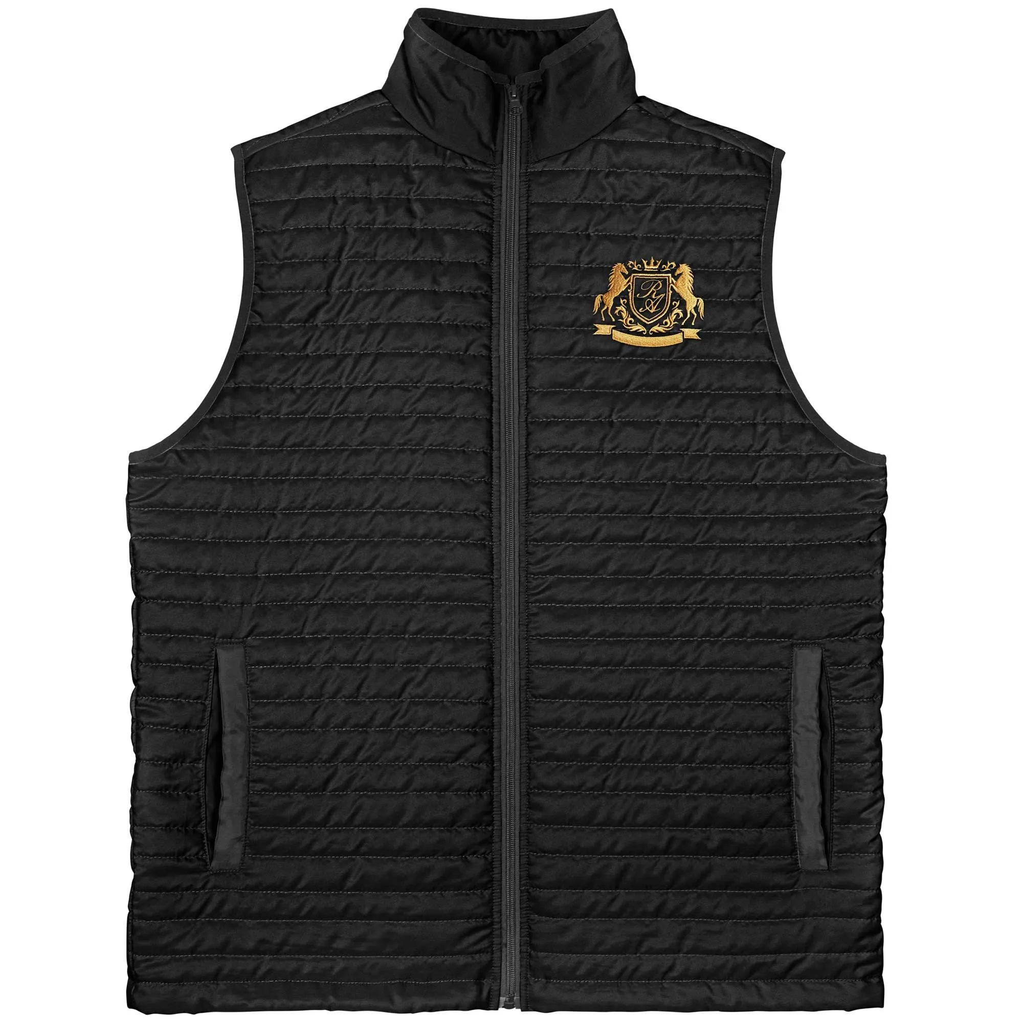 Unisex Puffer Vest - 100% Polyester 13