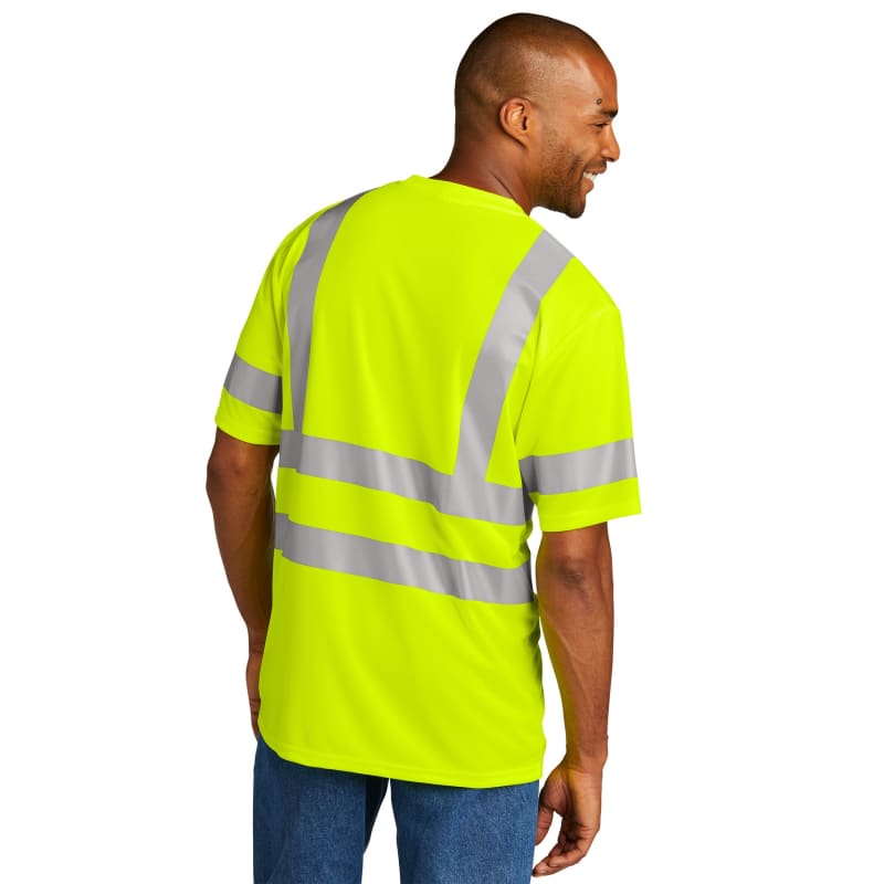 CornerStone ANSI 107 Class 3 Mesh Tee. 4