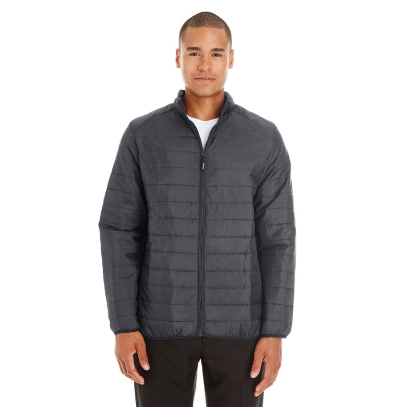 CORE365 Men's Prevail Packable Puffer Jacket 9