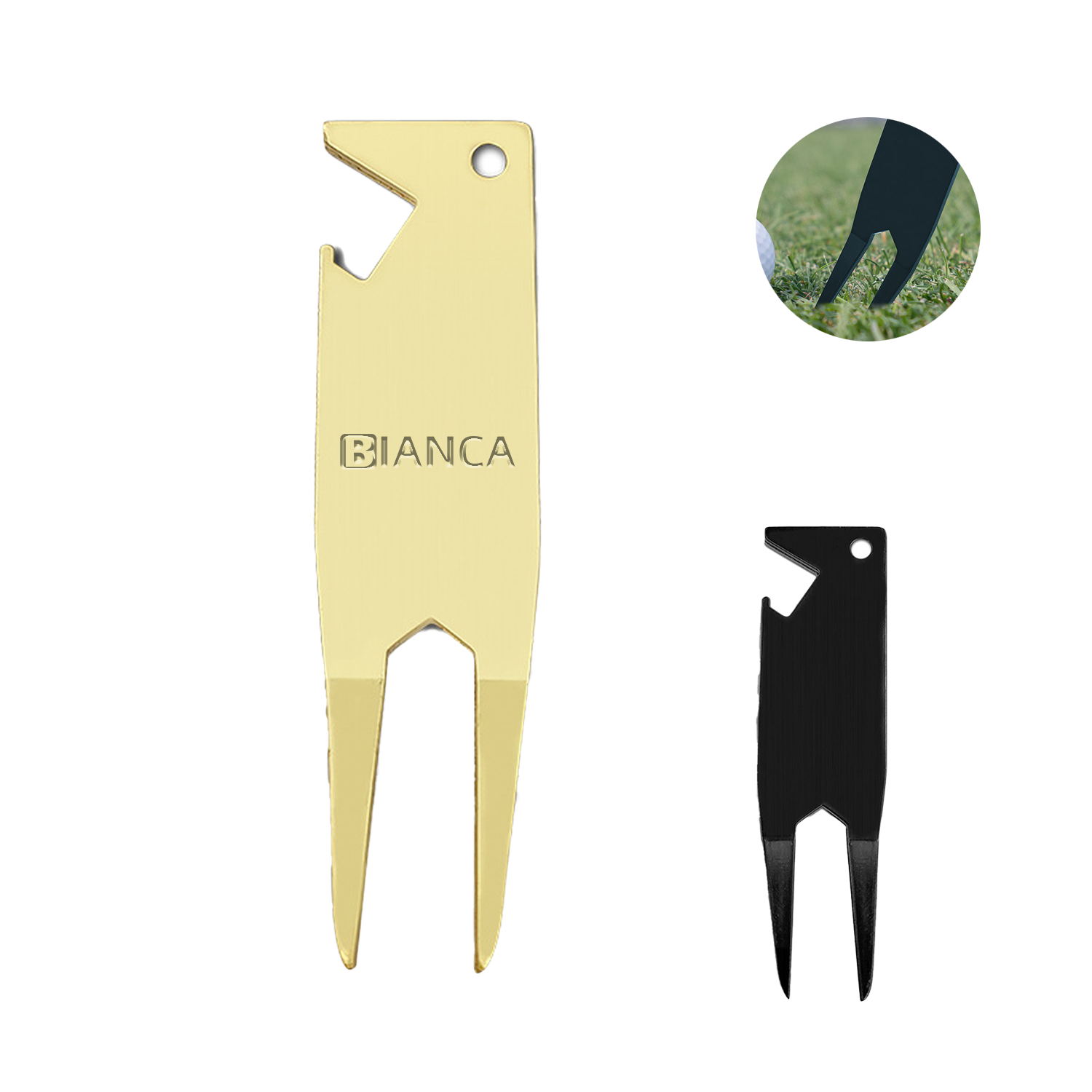 Golf Divot Tool Bottle Opener 6