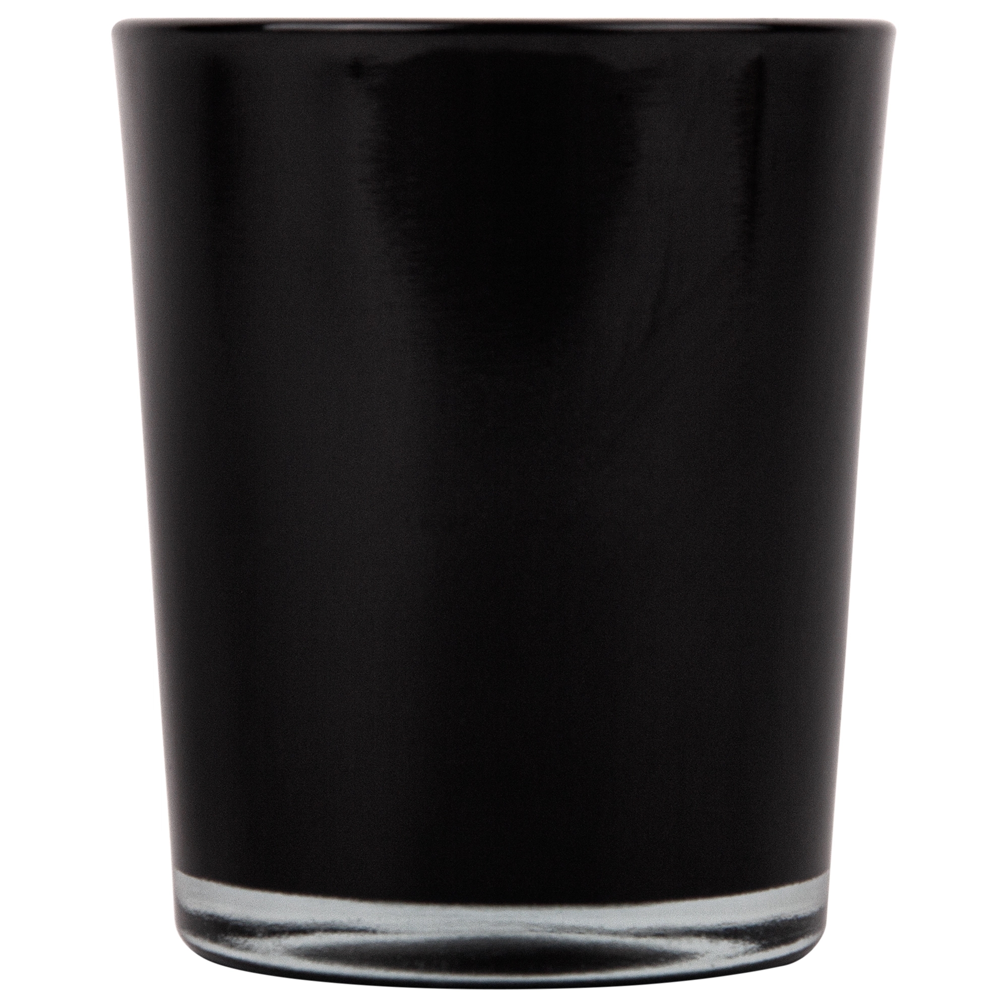 Vanilla-Scented Soy Wax Candle in Glass Jar - Small 7