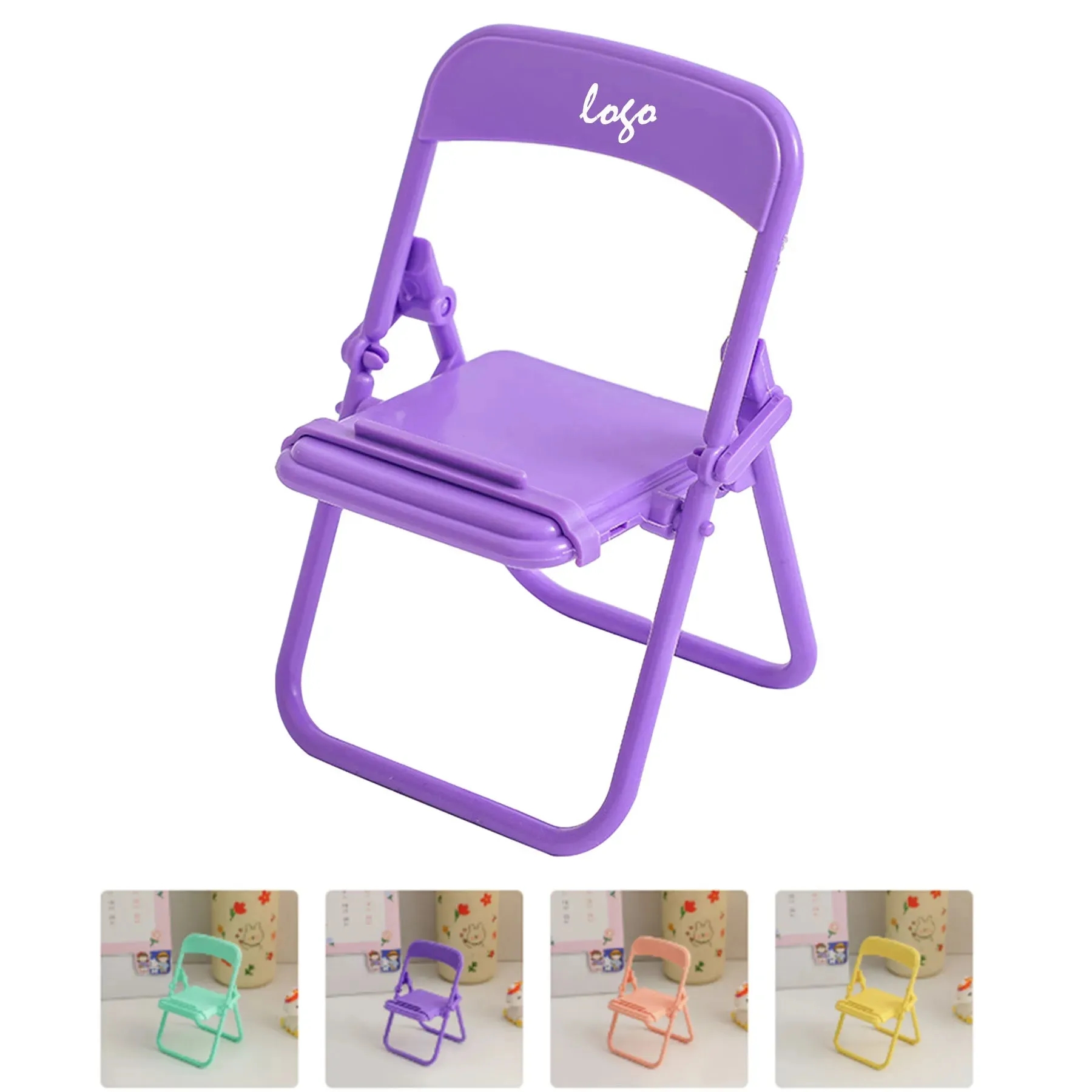 Chair Phone Stand 2