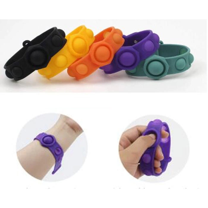 Pop Bubble Sensory Bracelet Toy 4