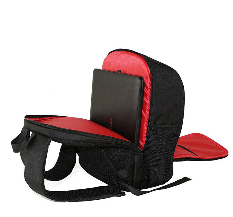 Camera Bag With Water Resistant Shockproof Partition 16