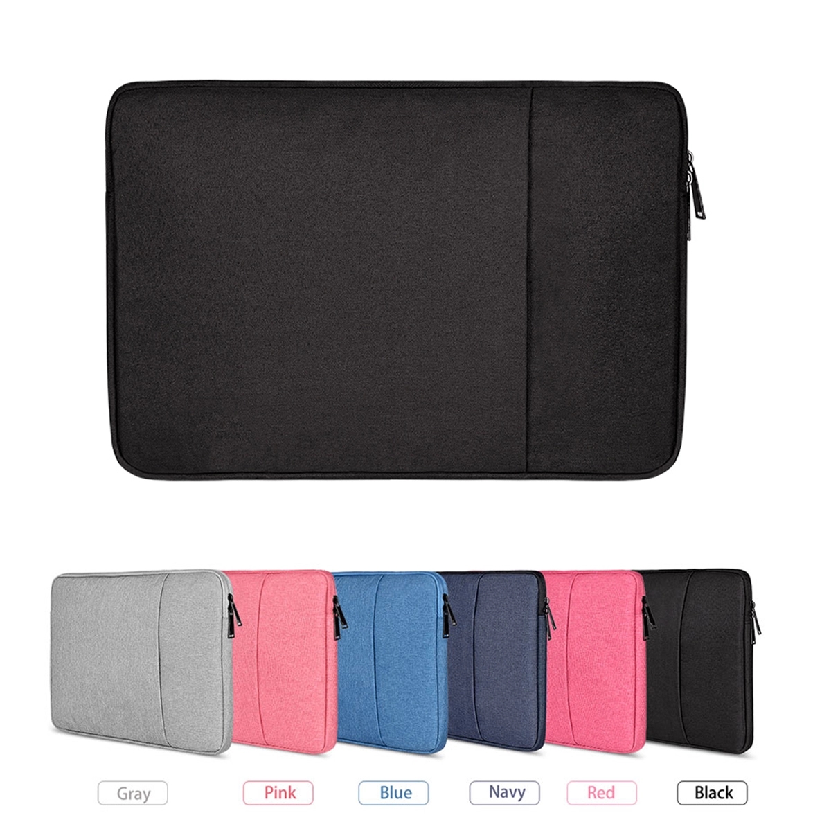 Laptop Sleeve Compatible for 13 Inch 2