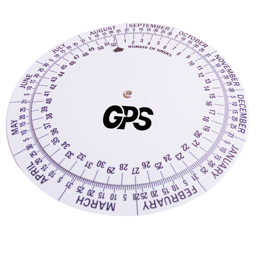 Date Finder Wheel Calculator