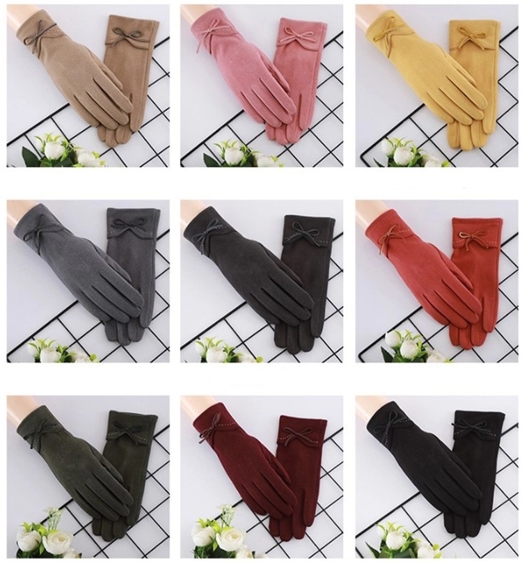 Touch Screen Texting Gloves for Women 3