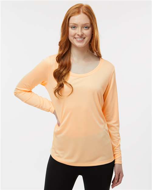 Women's Long Islander Performance Long Sleeve T-Shirt - 214 42