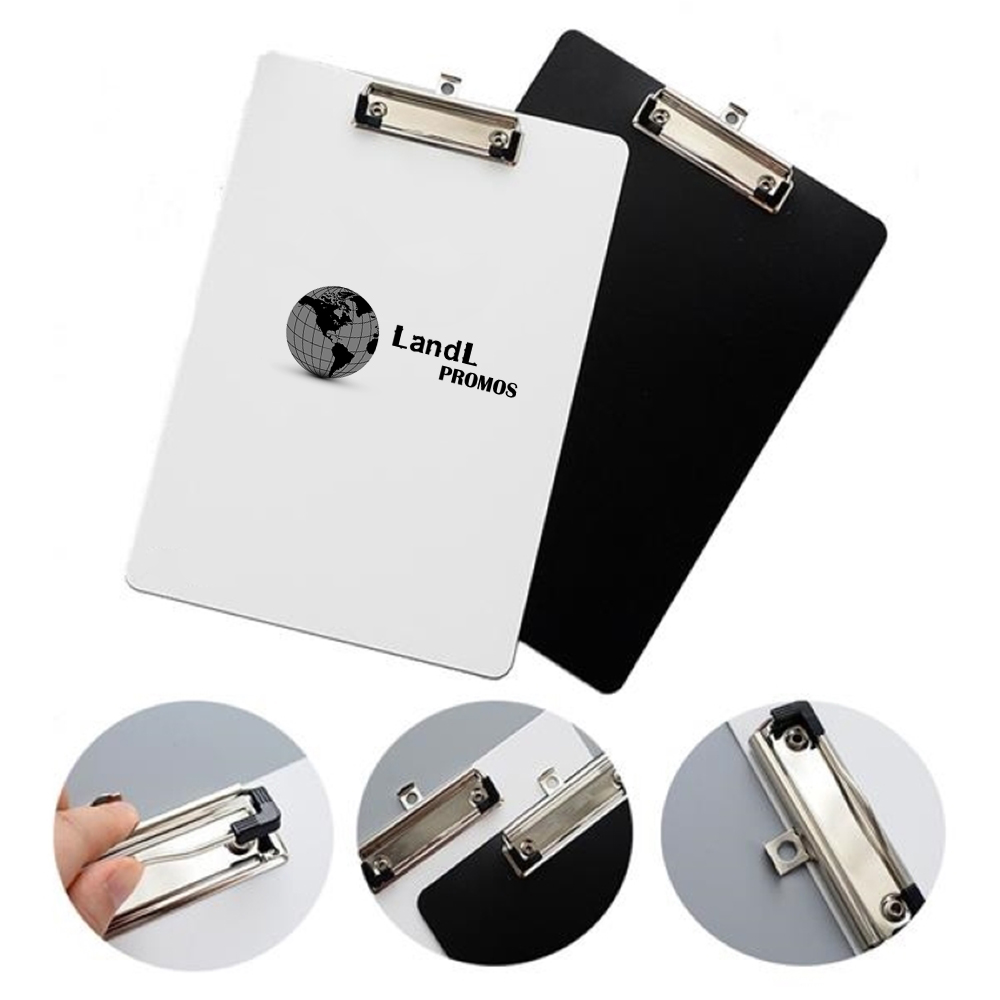 Hardboard Office Whiteboard Clipboards 1