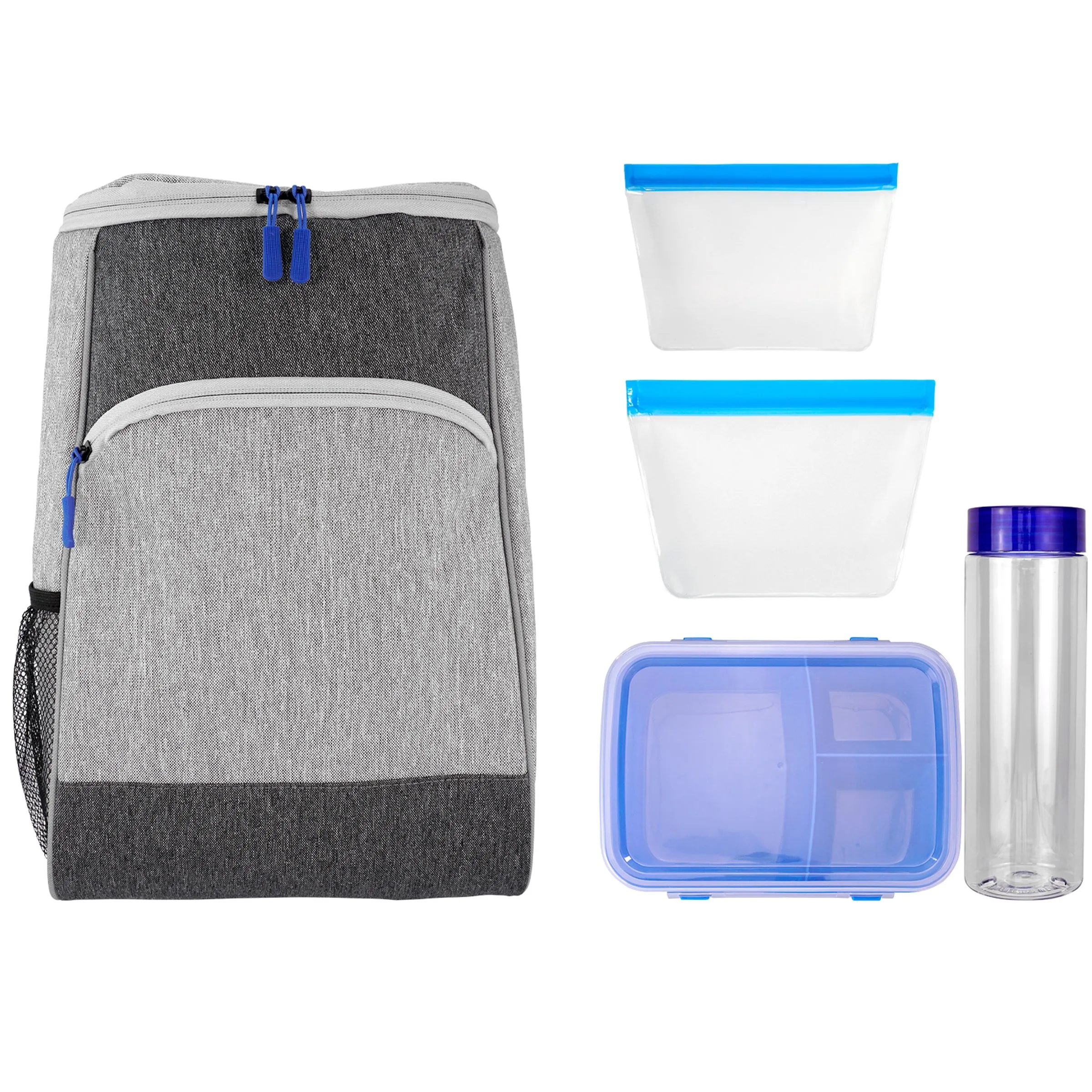 BAY COOLER LUNCH TO GO SET 16