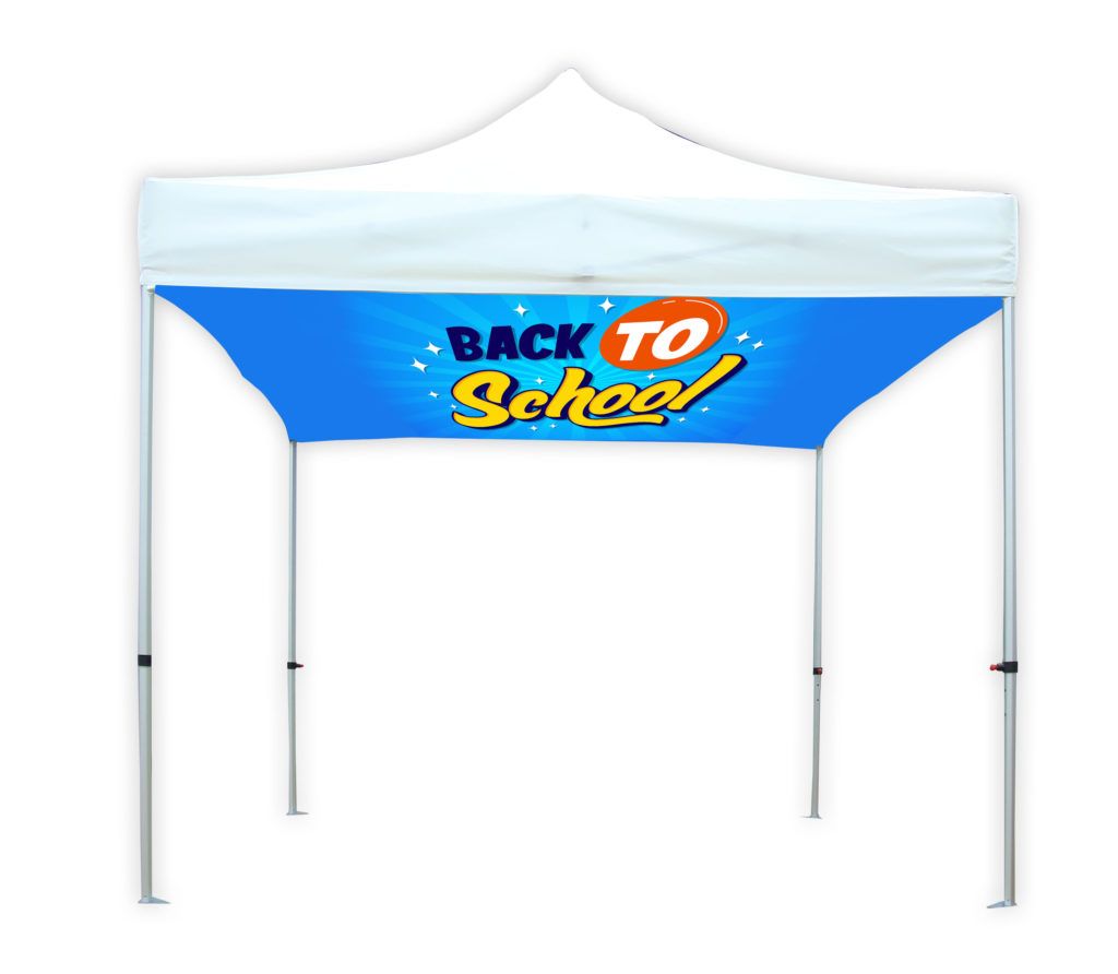 10x15' Tent Canopy Ceiling 1